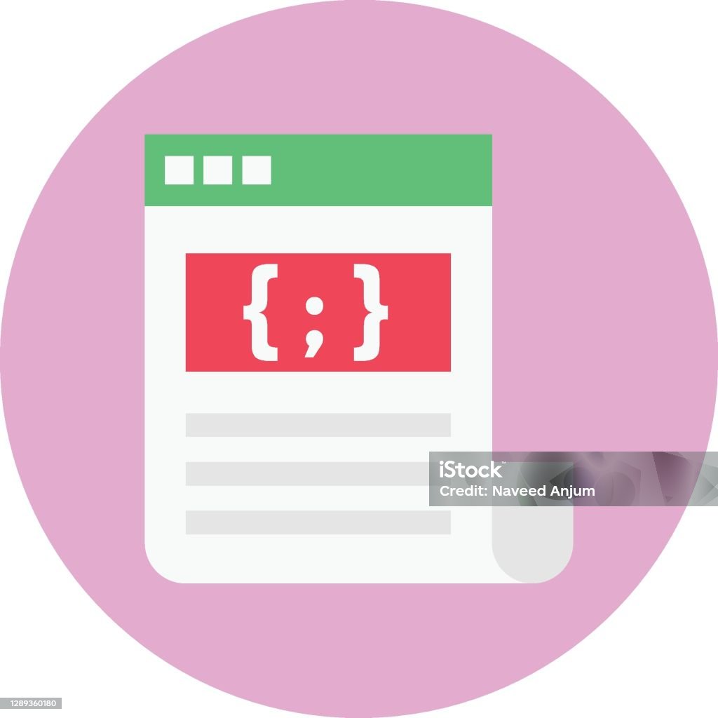 Coding File Stock Illustration - Download Image Now - Business, Coding ...
