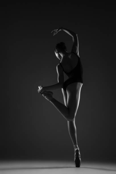 istock Beauty of ballet 1289361751