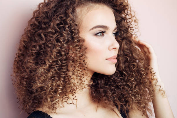 istock Young beautiful woman 1289363040