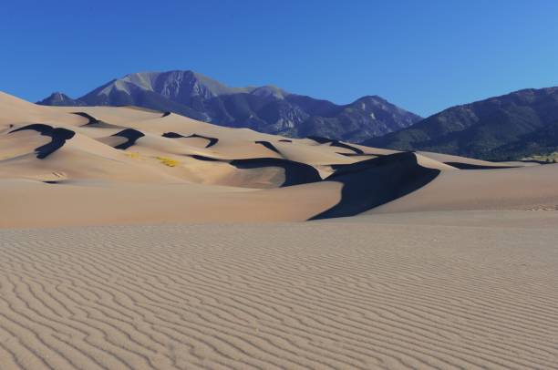 istock Great Sand Dunes National Park and Preserve 1289363649