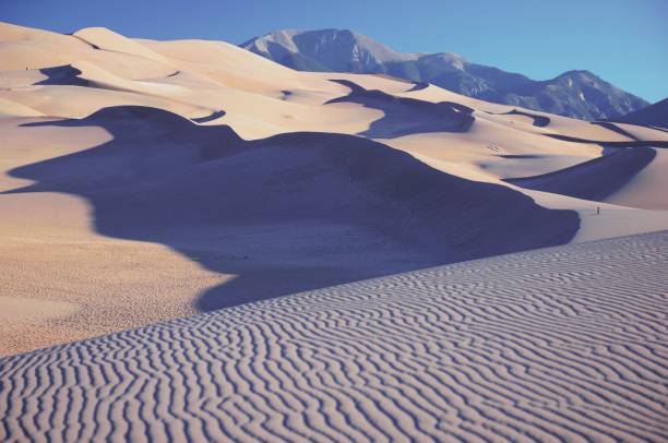 istock Great Sand Dunes National Park and Preserve 1289363737
