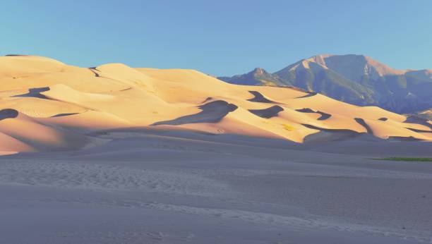 istock Great Sand Dunes National Park and Preserve 1289363784