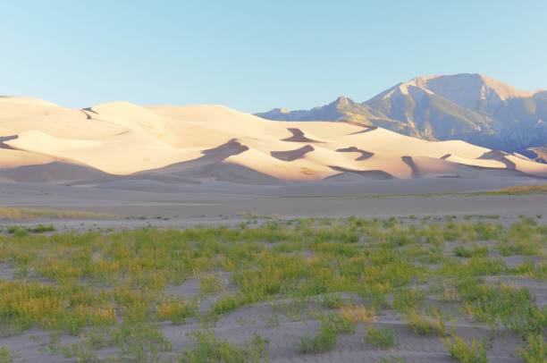 istock Great Sand Dunes National Park and Preserve 1289363822