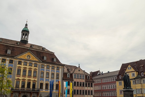 Landmarks of Coburg Bavaria