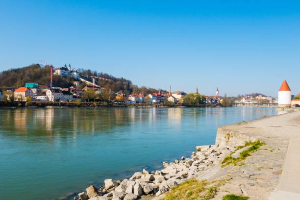 istock Rivers in Passau Bavaria Germany 1289367073