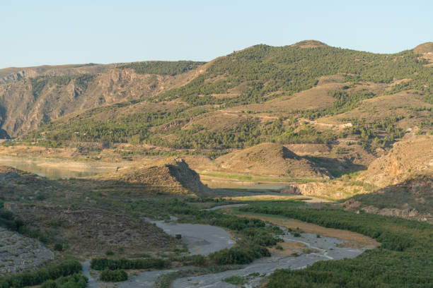 istock mountainous area in southern Spain 1289369100