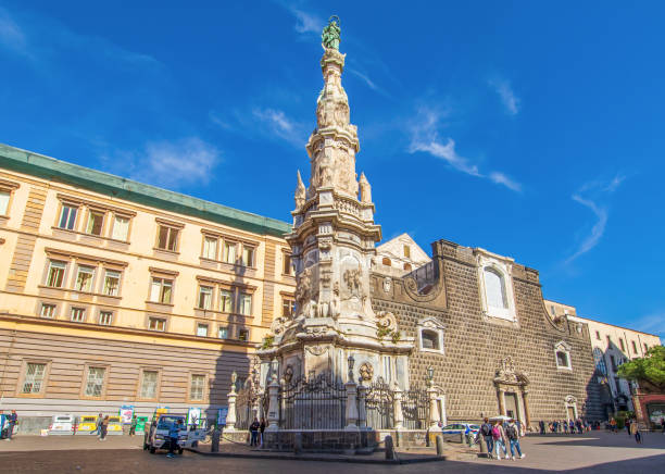 Iglesia Del Gesù Nuovo Fotos - Banco de fotos e imágenes de stock - iStock Iglesia Del Gesù Nuovo Fotos - Banco de fotos e imágenes de stock - iStock