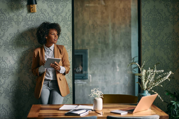 istock She's got a few ideas of her own 1289390351