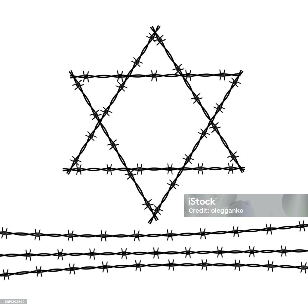 International Holocaust Remembrance Day Background Vector Illustration  Stock Illustration - Download Image Now - iStock