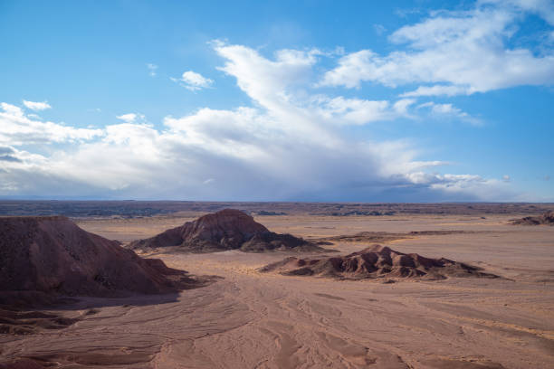 Arid deser landscape Arizo, USA