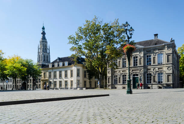 istock Streets of Breda 1289401397
