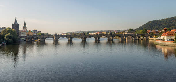istock Ancient architecture of Prague 1289402750