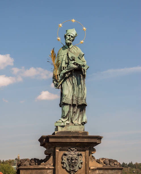 istock Ancient architecture of Prague 1289405795
