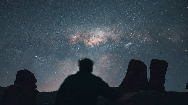 istock Astro Selfie Under Milky Way 1289407513