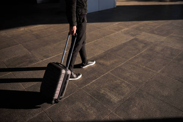 istock Leaving the country at sunset is beautiful 1289408540