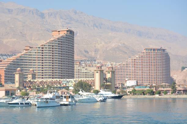 istock Porto Sokhna 1289410294