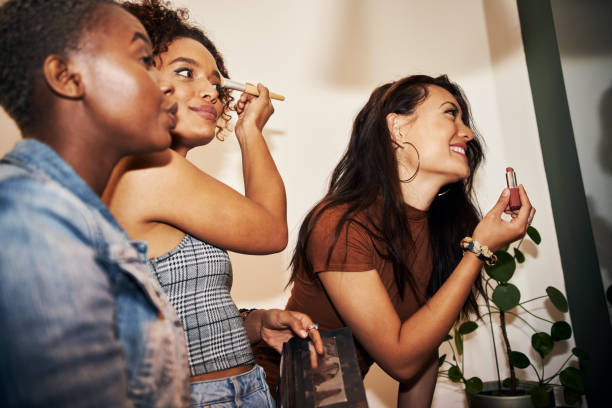 istock We're excited for a night out 1289411823