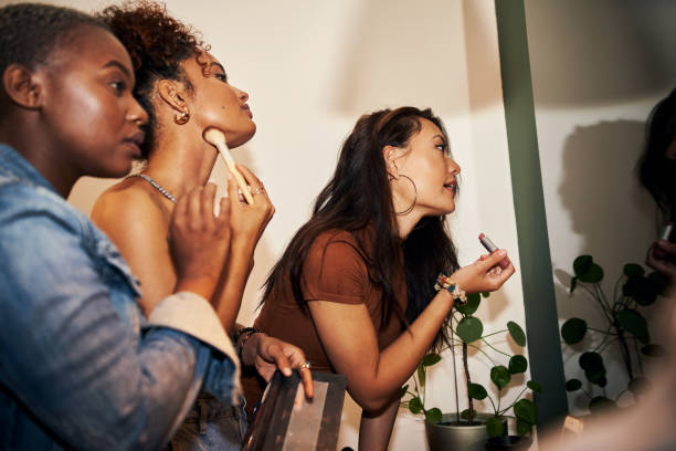 istock We like to look good whenever we head out together 1289411824