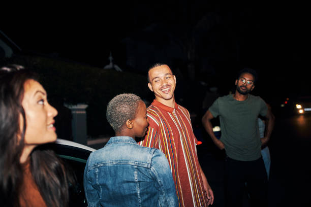 istock We're ready to hit the club 1289411834