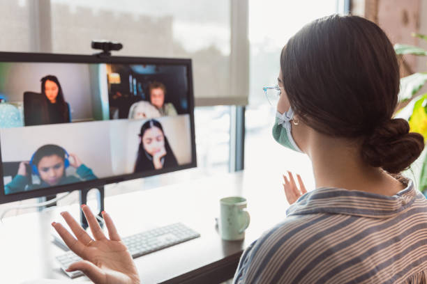 istock Children learn online during coronavirus pandemic 1289434132