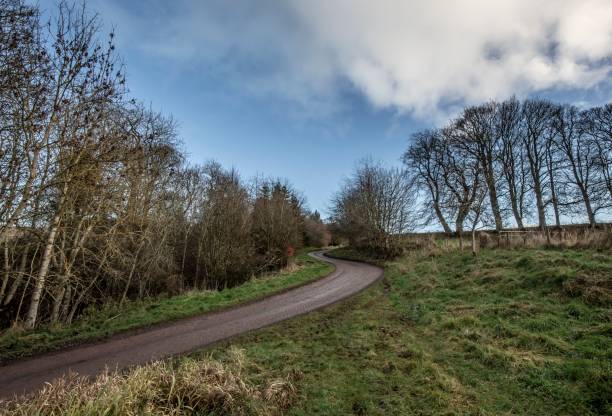 istock Rural Scenes Of Galashiels. 1289466287