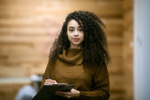 istock Woman Working In Small Business Startup 1289466306