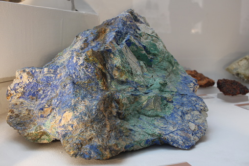 mineral specimen stone rock geology gem crystal