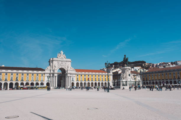istock Buildings In City Against Blue Sky 1289513969