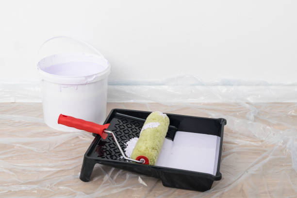 istock concept of tools before painting white walls 1289521341
