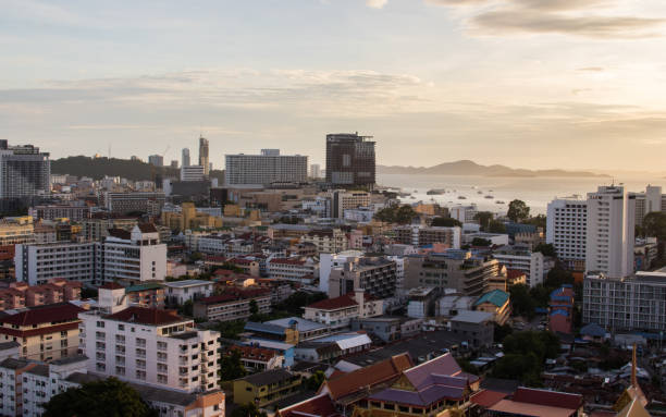 Pattaya Thailand Asia