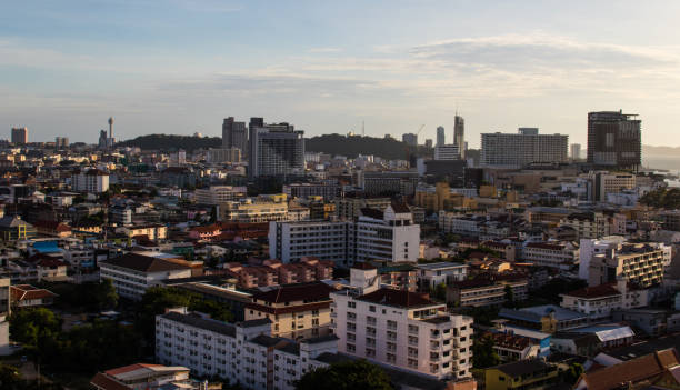 Pattaya Thailand Asia