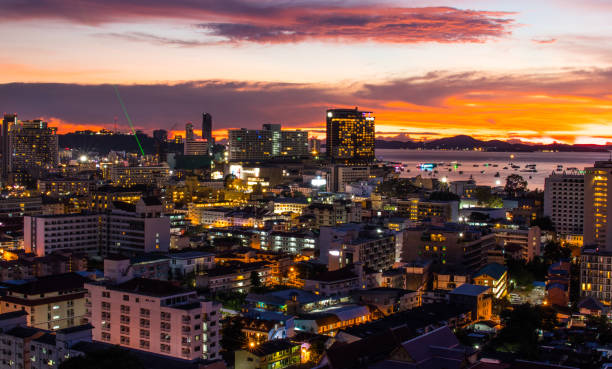 Pattaya Thailand Asia