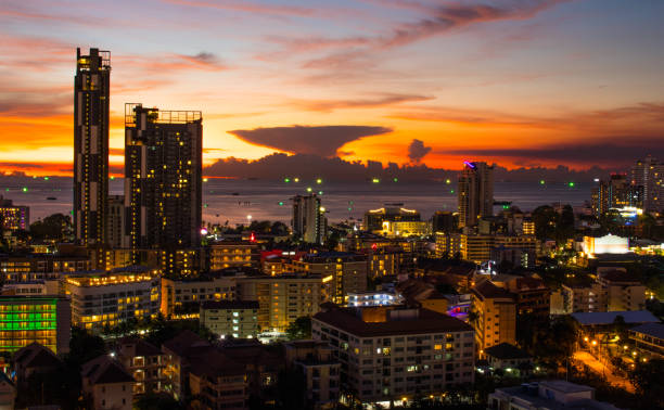 Pattaya Thailand Asia