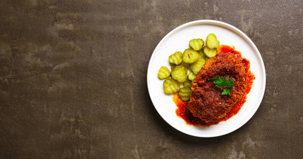 istock Nashville style hot chicken 1289532904