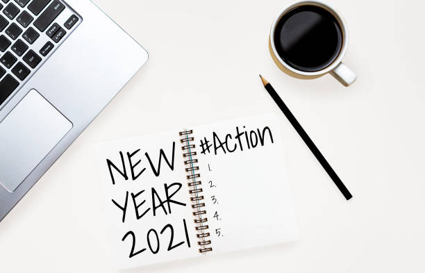 istock 2021 Happy New Year Resolution Goal List 1289534925
