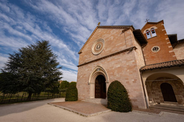 istock Assisi, Our Lady of roses 1289541294