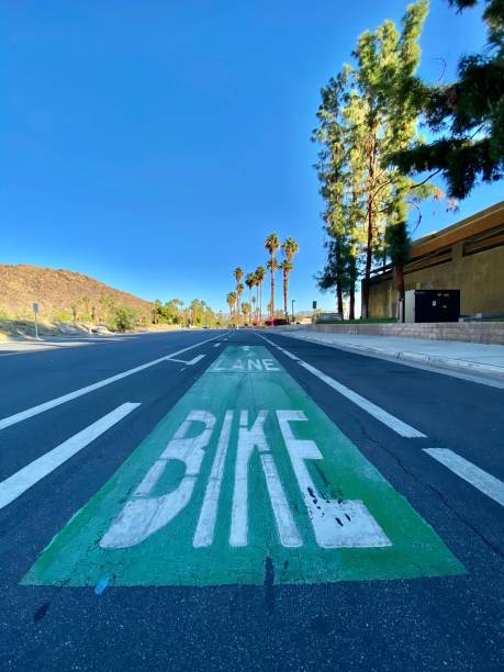 istock green bike lane 1289551049