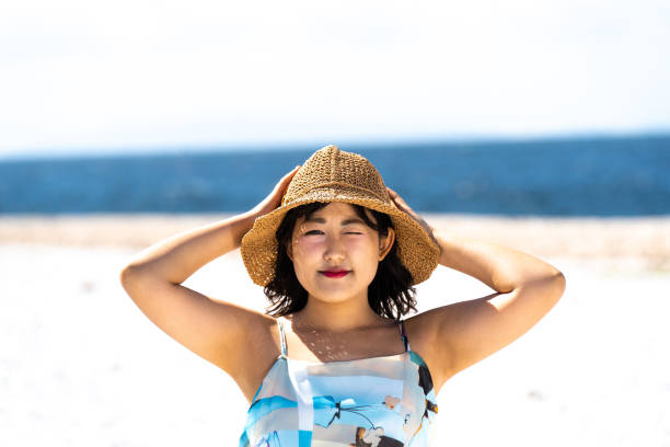 istock Summer resort at the beach 1289552639