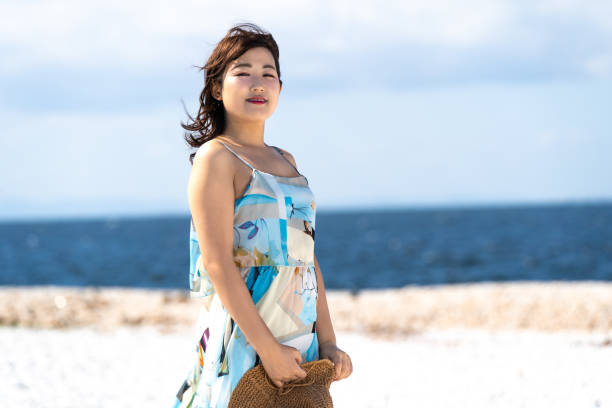 istock Summer resort at the beach 1289552712