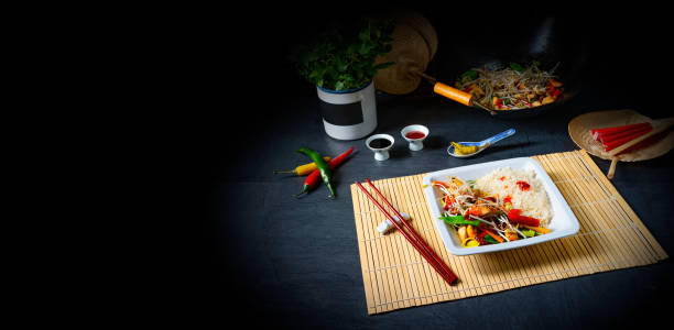 istock fried sweet and sour chicken with vegetables 1289556513