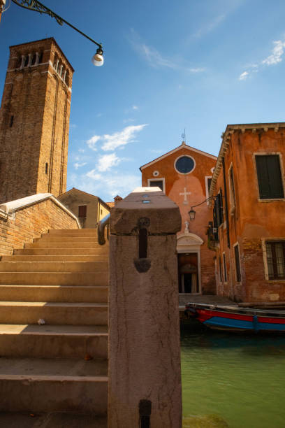 istock Venice, Italy. Summer 2020 1289557978