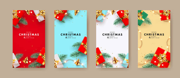 Top Christmas Facebook Cover Stock Vectors, Illustrations & Clip Art - iStock Top Christmas Facebook Cover Stock Vectors, Illustrations & Clip Art - Istock