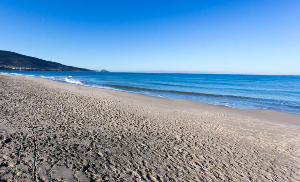 istock View of Sardinia coast with Castelsardo 1289560217