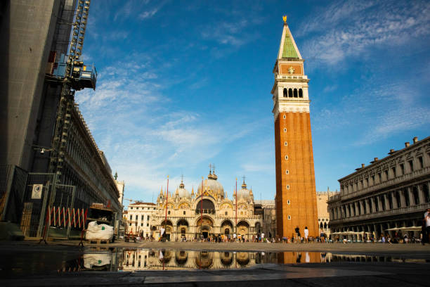 istock Venice, Italy. Summer 2020 1289567261