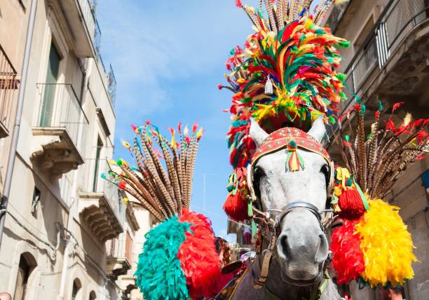 istock Folklore of Italy 1289579386