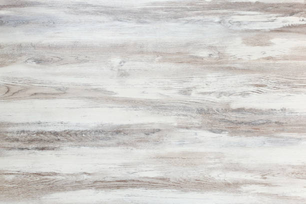 istock white old wood background, abstract wooden texture 1289585814