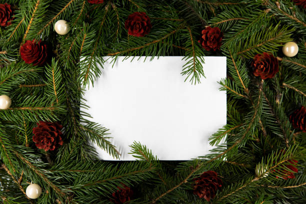 istock Christmas tree and christmas decorations 1289587832