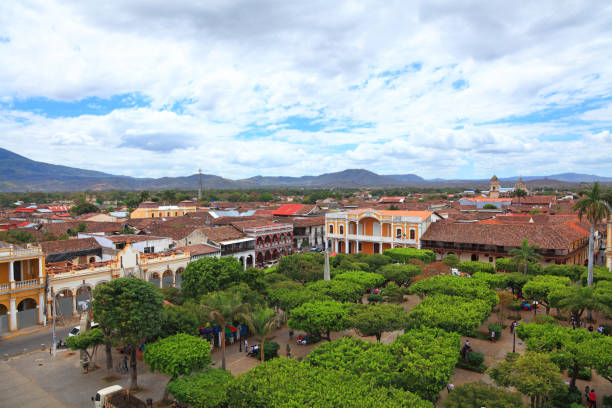 istock city of Granada 1289589531
