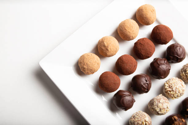 istock chocolate truffles candies 1289590765
