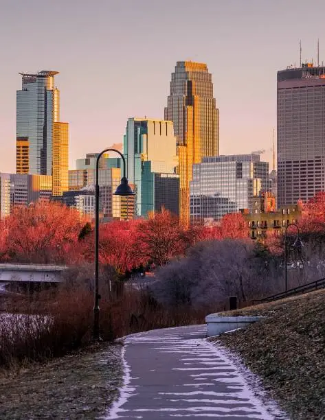 Travel, destination, Minnesota, Autumn, Fall, Colorful, landscape